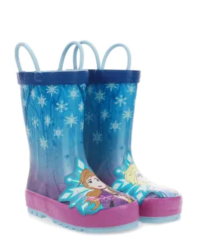 Children's Frozen Snow Boots