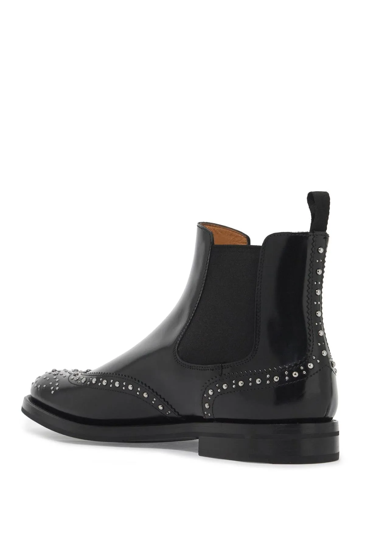 Church Chelsea boots black