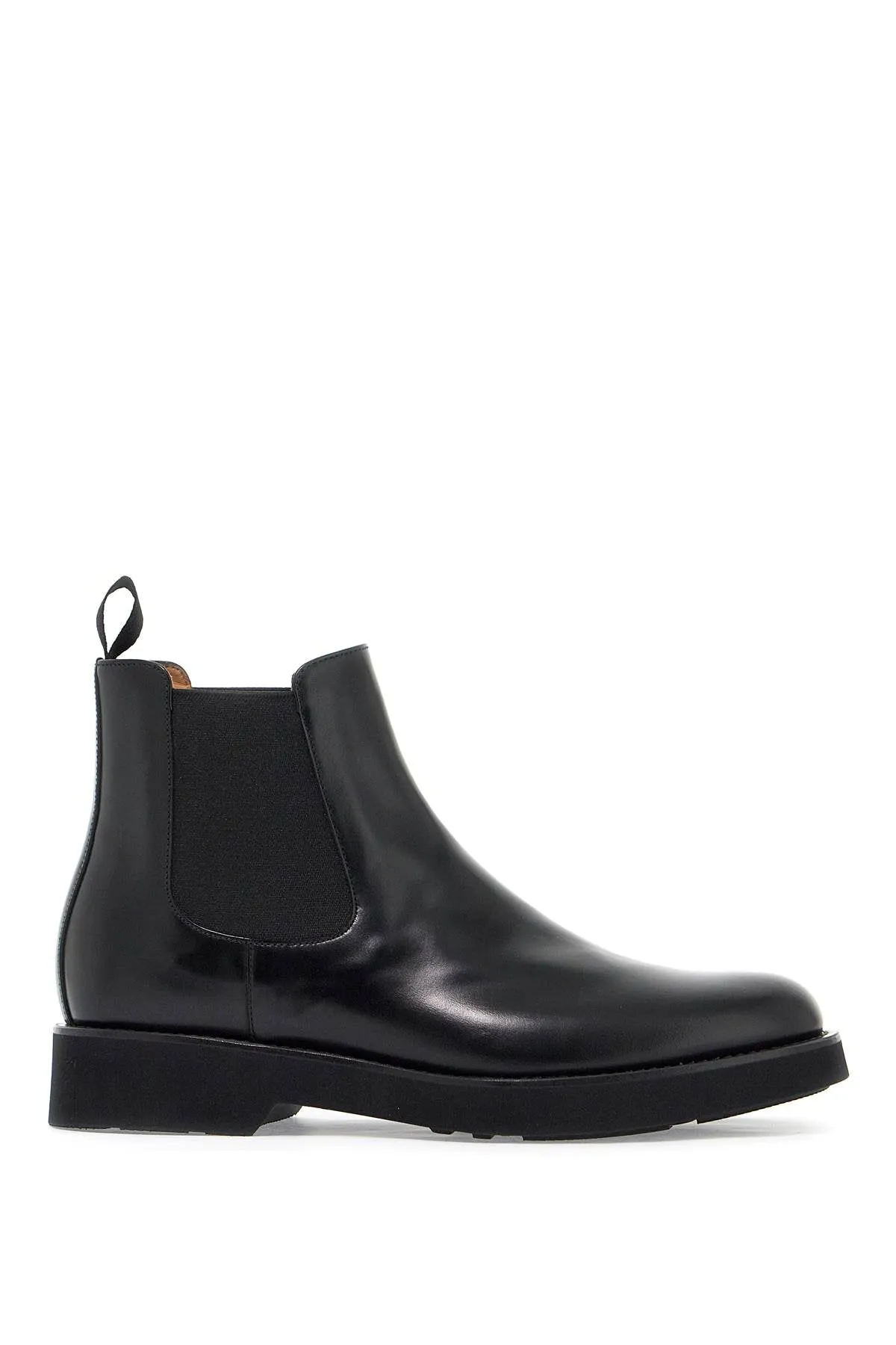 Church's leather ankle boots