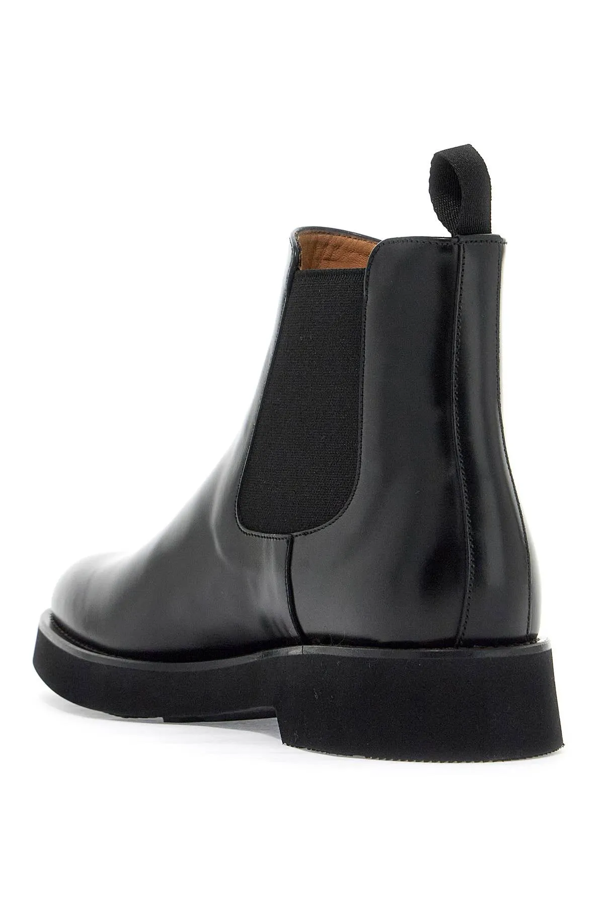 Church's leather ankle boots