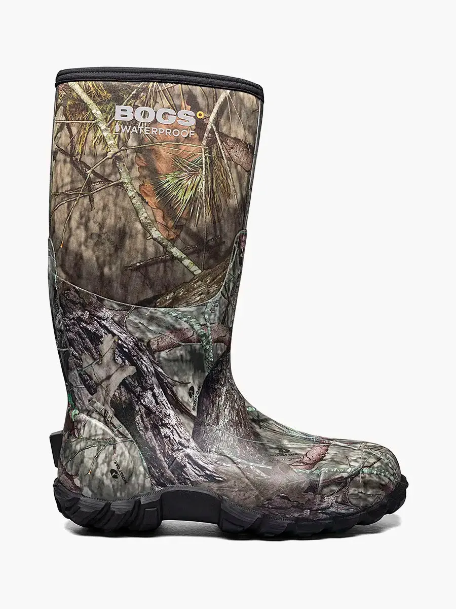 Classic High Mossy Oak boots