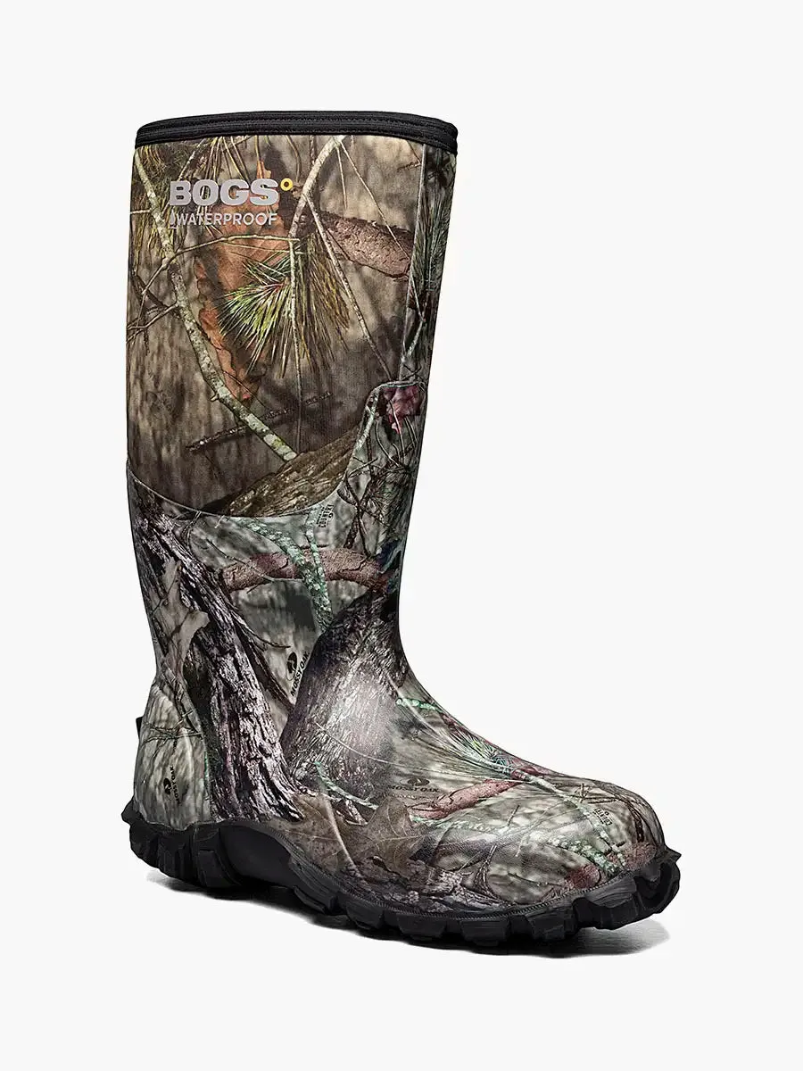 Classic High Mossy Oak boots