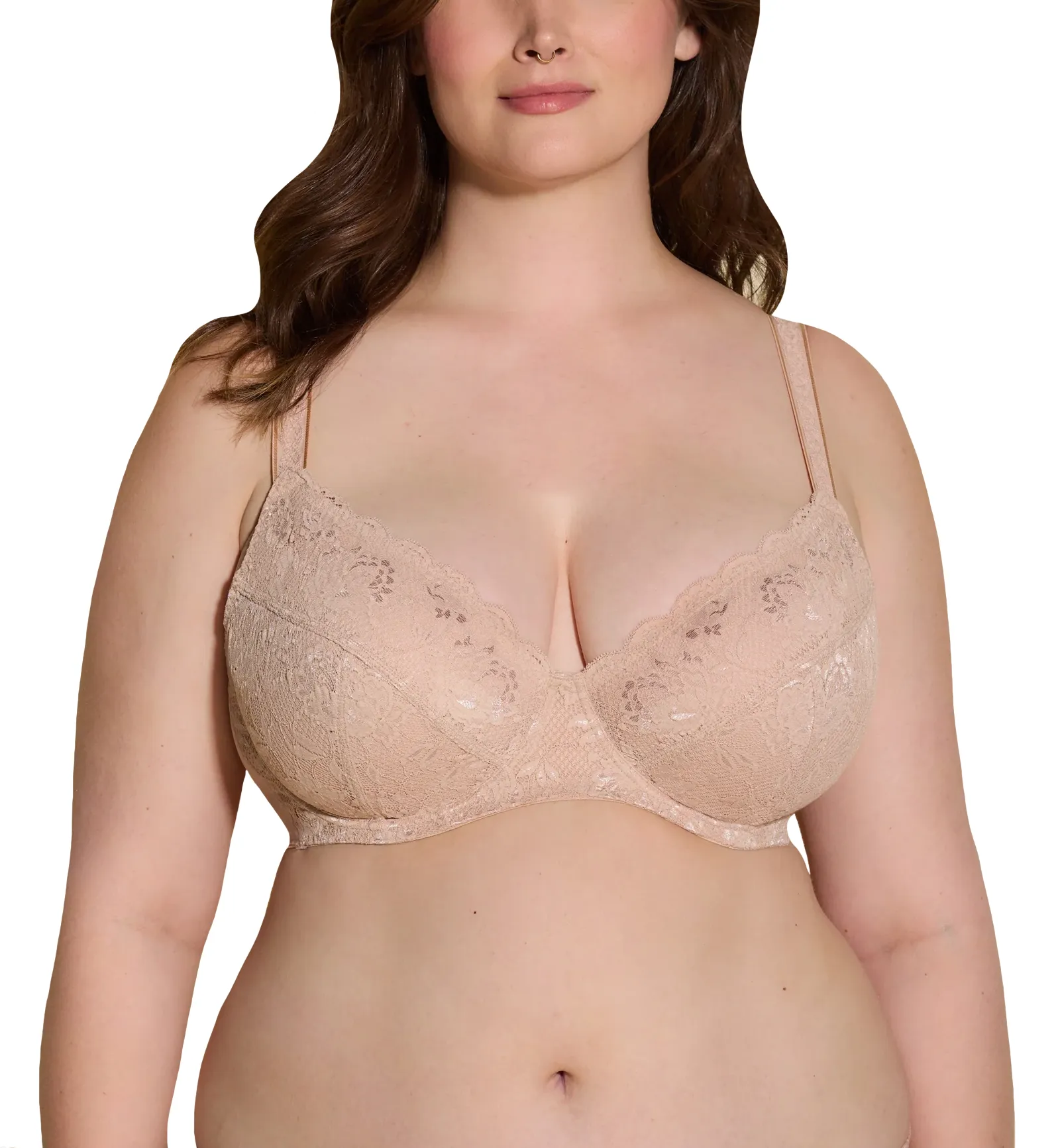 Cosabella NSN Side Support Underwire Bra (NEVER1138) - Sette