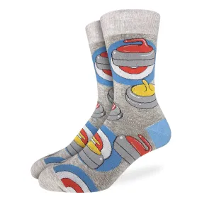 Curling Men's Socks