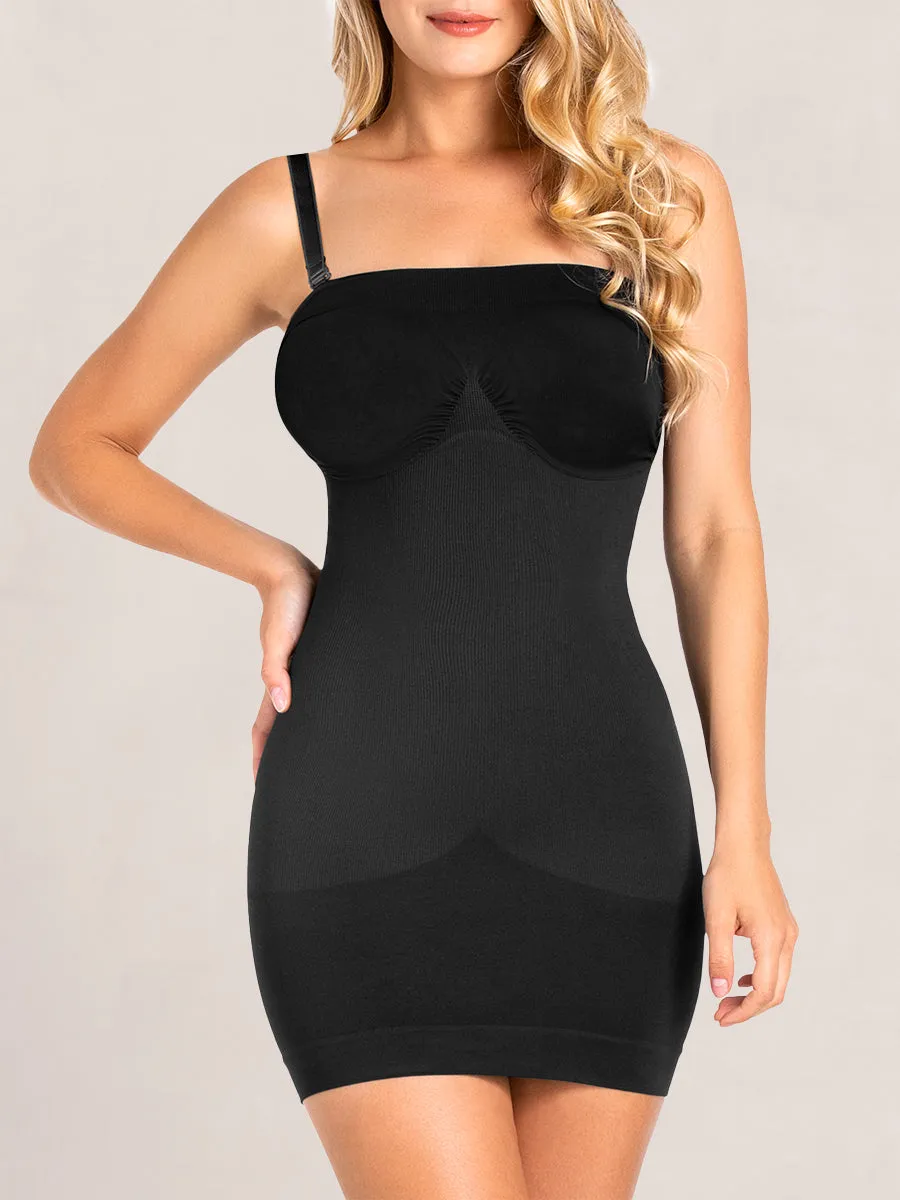 Curveez Strapless Slip - Ultimate Shapewear Solution