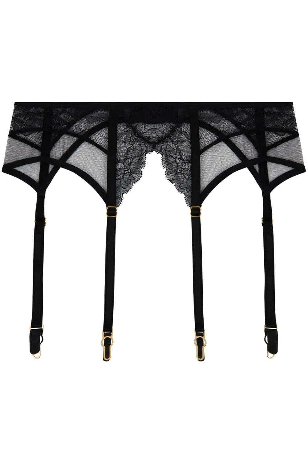 Cute and Seductive Garter Belt