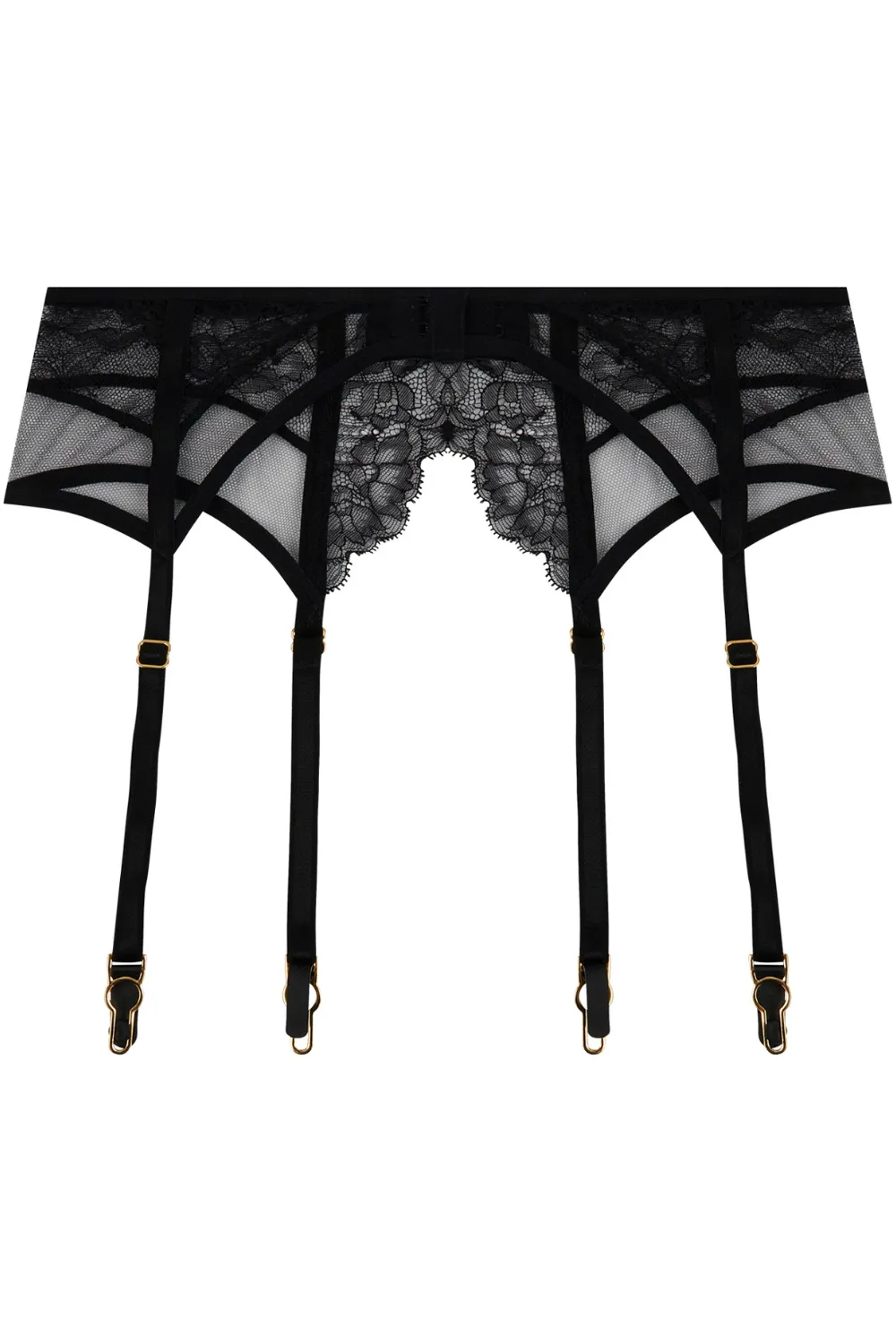 Cute and Seductive Garter Belt