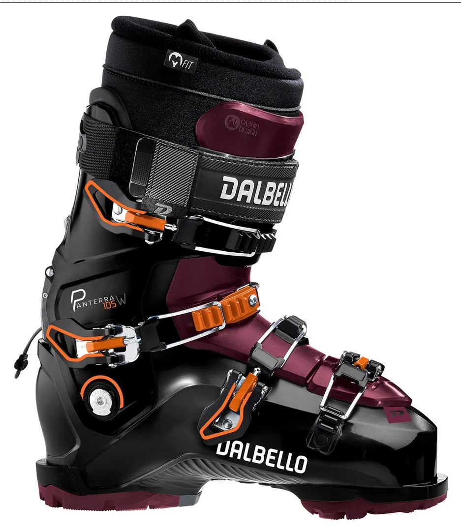 Dalbello Panterra 105 Women's Ski Boots 2023