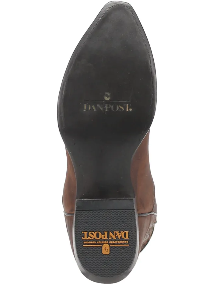 Dan Post DP3179 Men's Denton Leather Boot All Over Tan