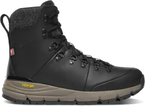 Danner Arctic 600 Side-Zip 7in FG 200G Hiking Boots - Jet Black/Mojave