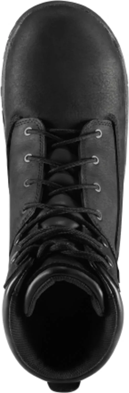 Danner Caliper Men's Black Leather 6-inch Waterproof Alloy Toe Work Boots