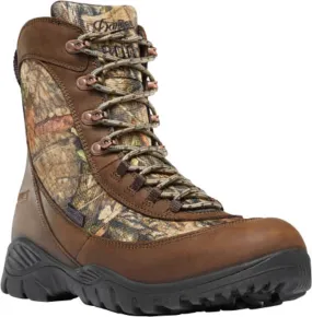 Danner Element Men's MOBU Leather Waterproof 8in 800G Hunting Boots