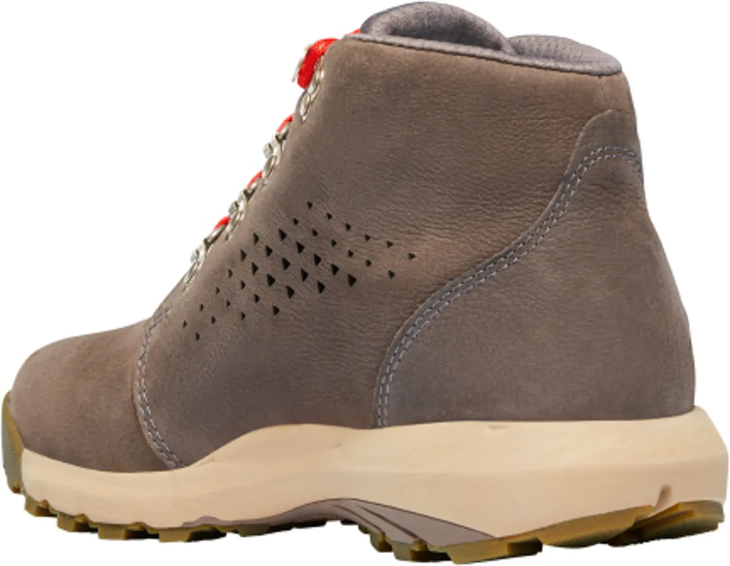 Danner Inquire Chukka Women's Iron/Picante Suede Waterproof Hiking Boots.