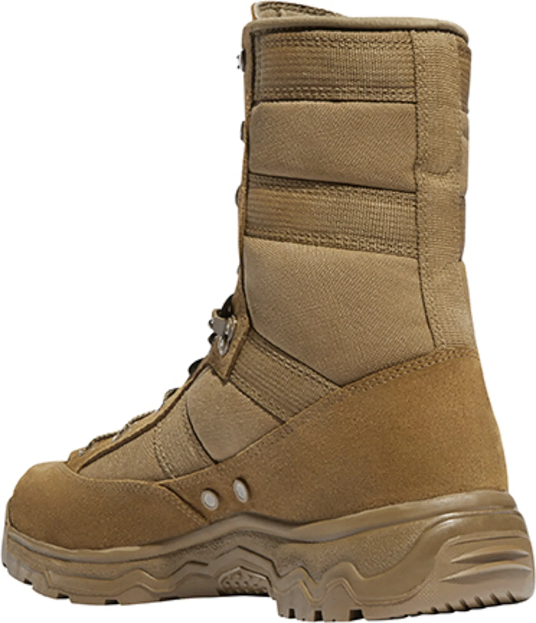 Danner Reckoning USMC Coyote Leather Military Boots