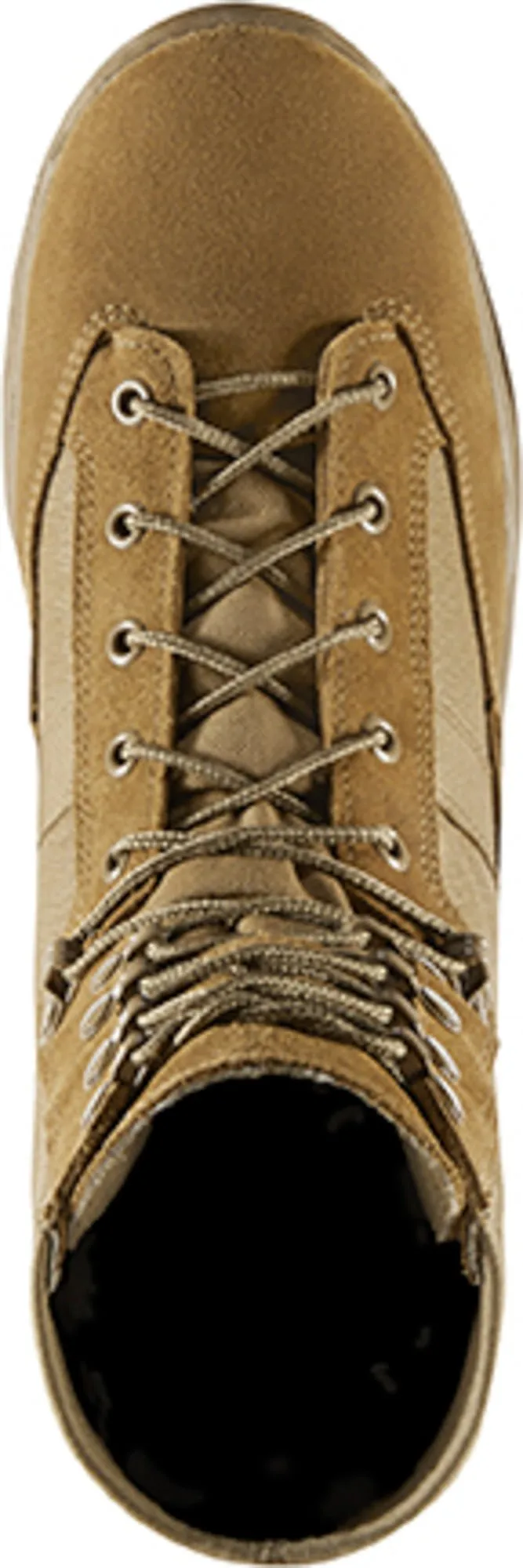 Danner Reckoning USMC Coyote Leather Military Boots