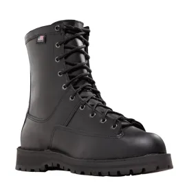 Danner Recon Women's Black Leather Goretex Military Boots with 200G Insulation - Style 69410