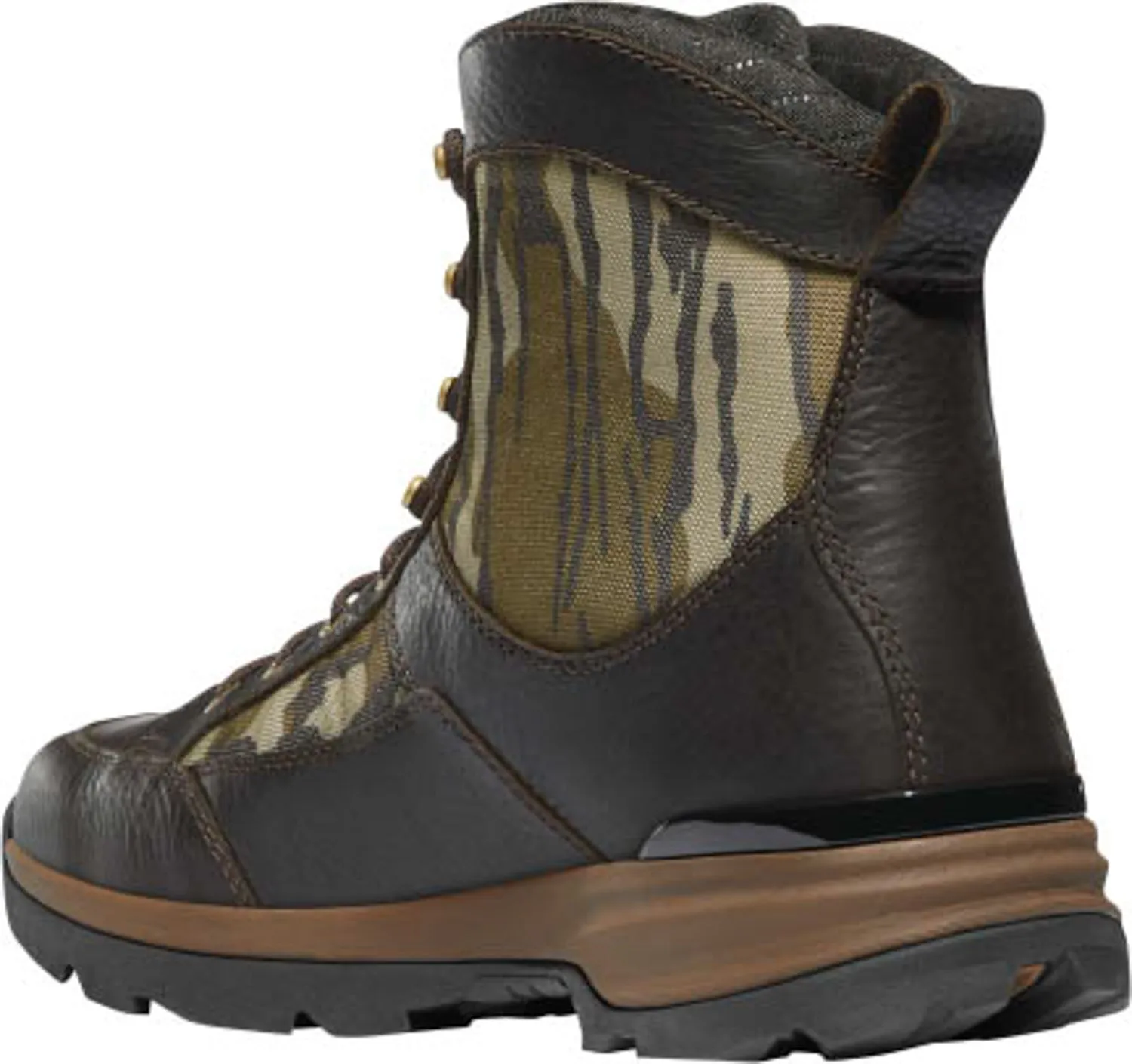 Danner Recurve Men's MOBU Leather Waterproof 7-inch Hunting Boots