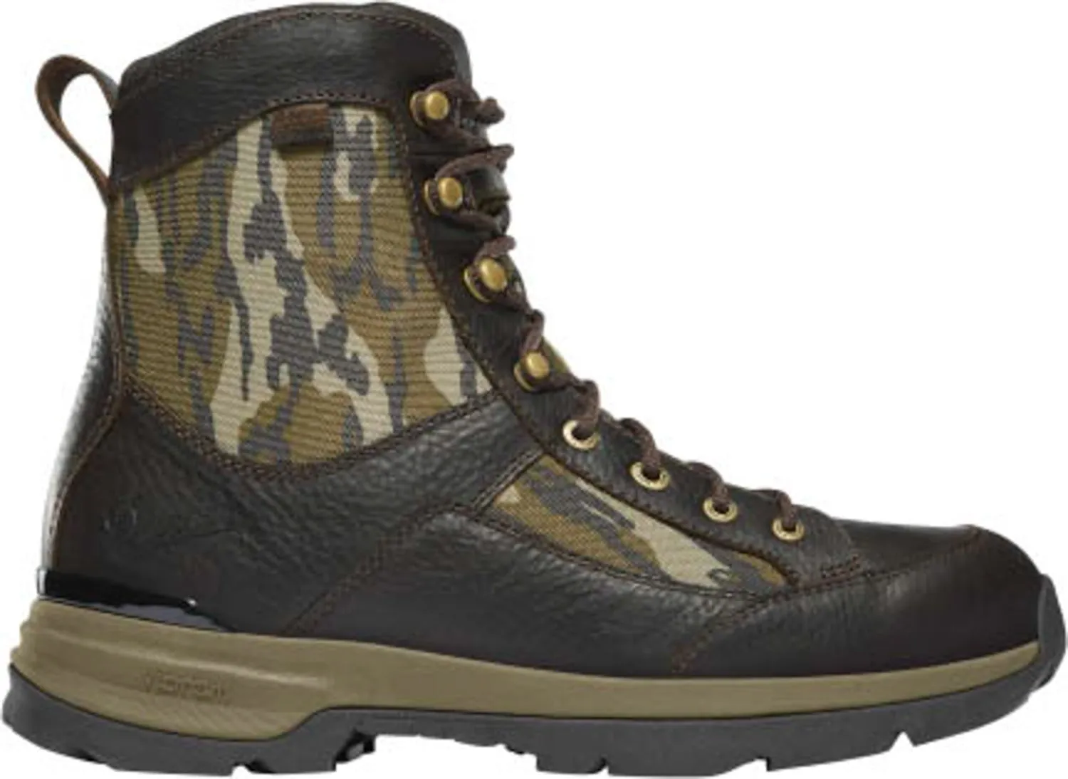 Danner Recurve Men's MOBU Leather Waterproof 7-inch Hunting Boots