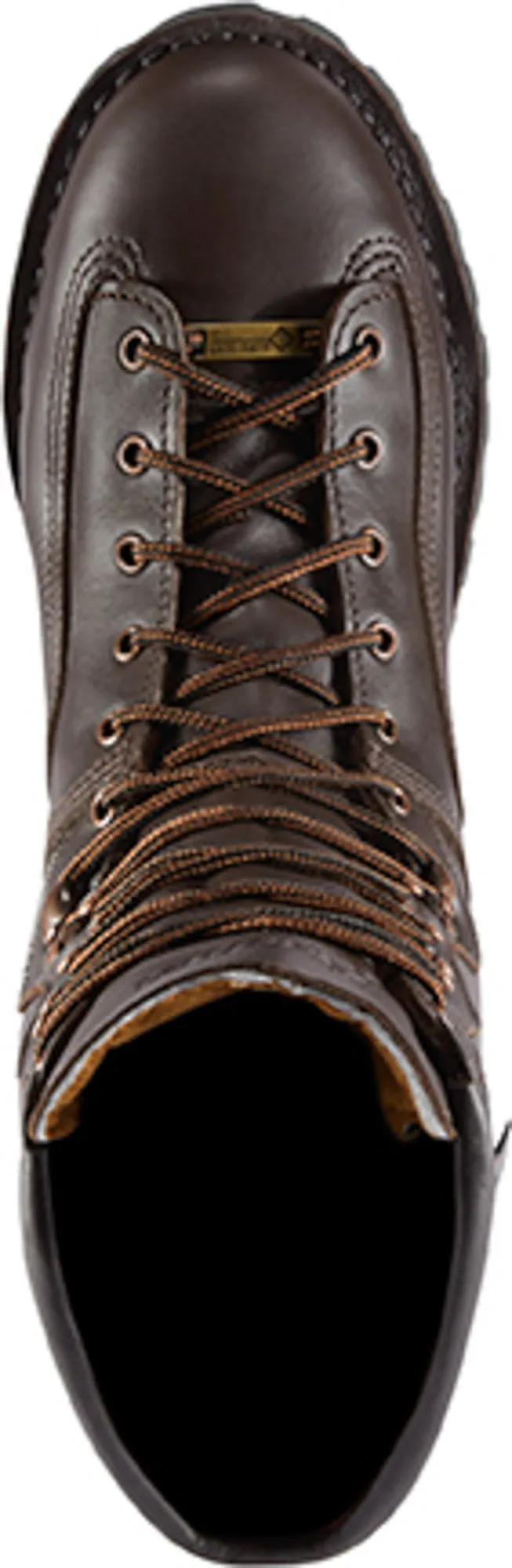 Danner Trophy Brown Leather Hunting Boots with 10-inch Height and 600G GTX