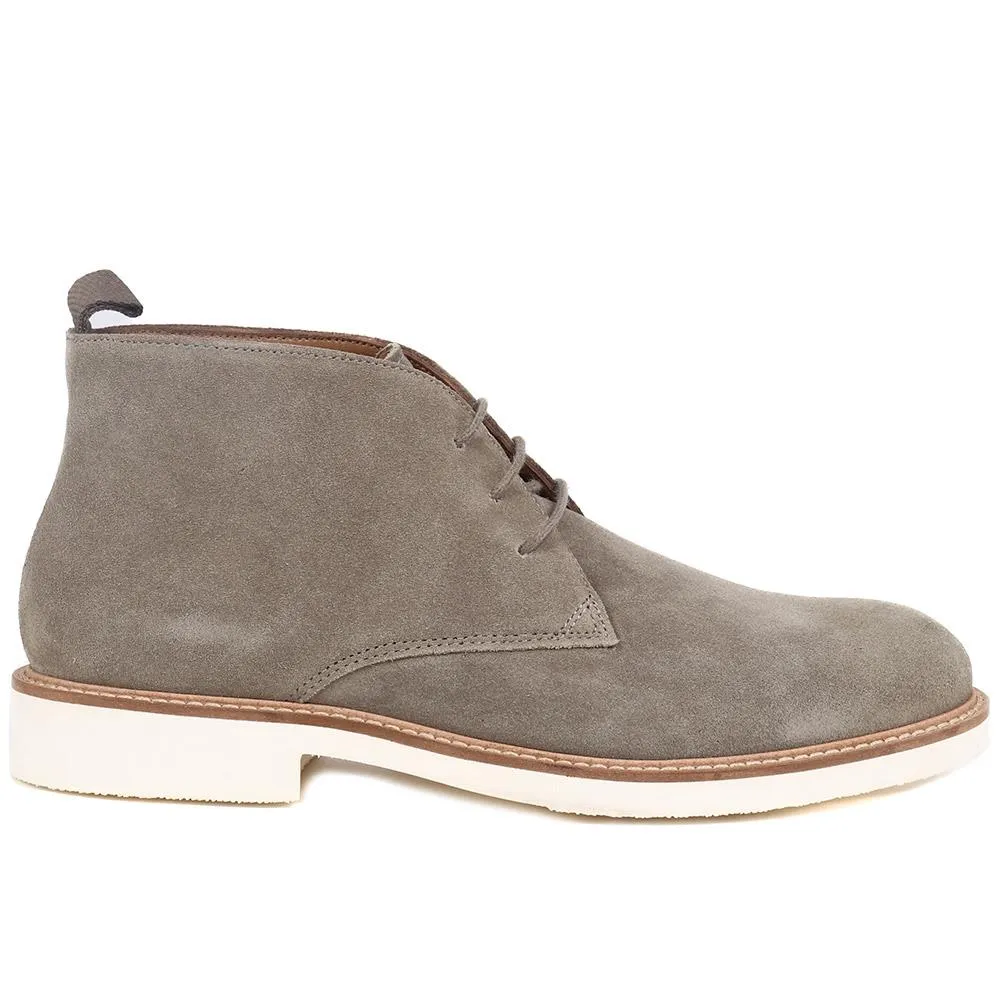 DeaconSpring Chukka Boots - DEACONSPRING / 324 977.