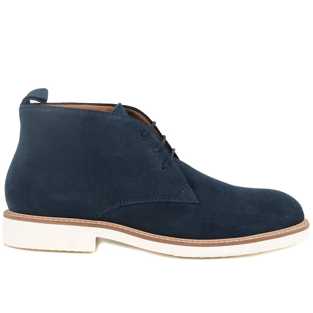 DeaconSpring Chukka Boots - DEACONSPRING / 324 977.