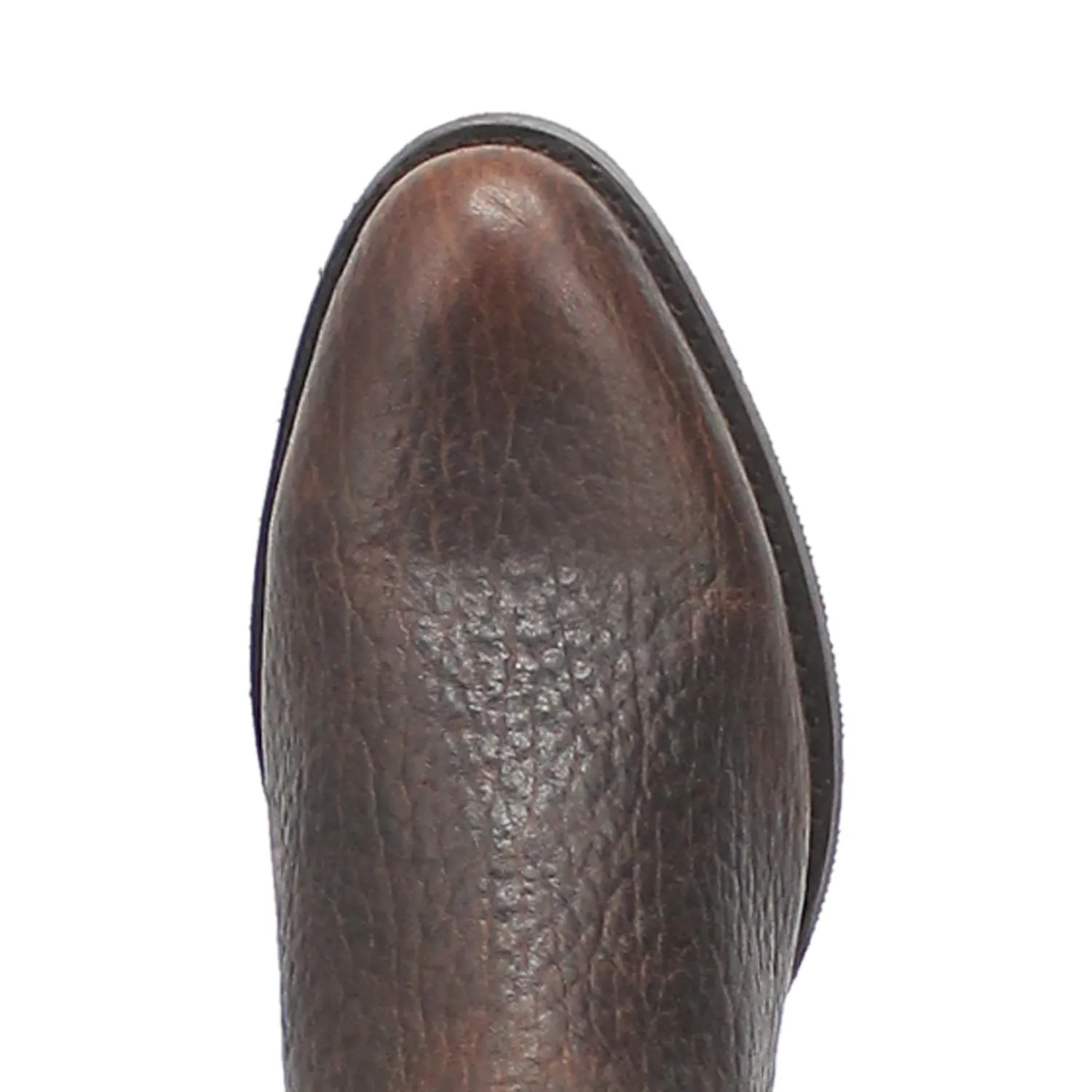 Dingo Men's Cowboy Boots - Brown Leather, Young Gun Style