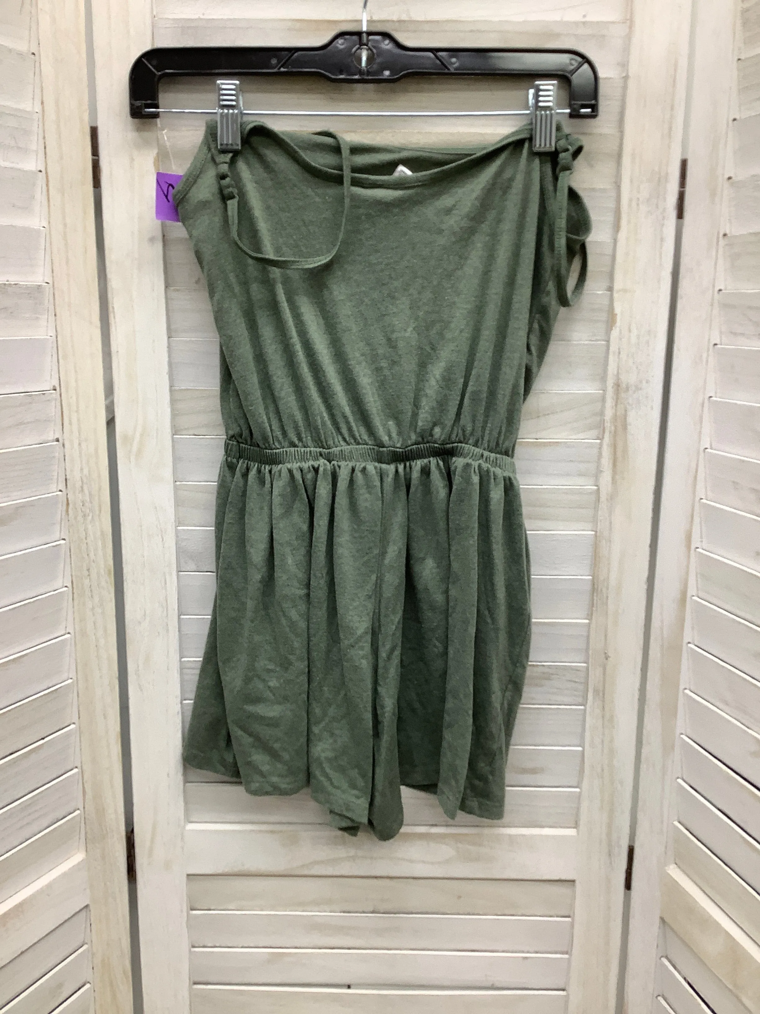 Divided Romper - XS Size