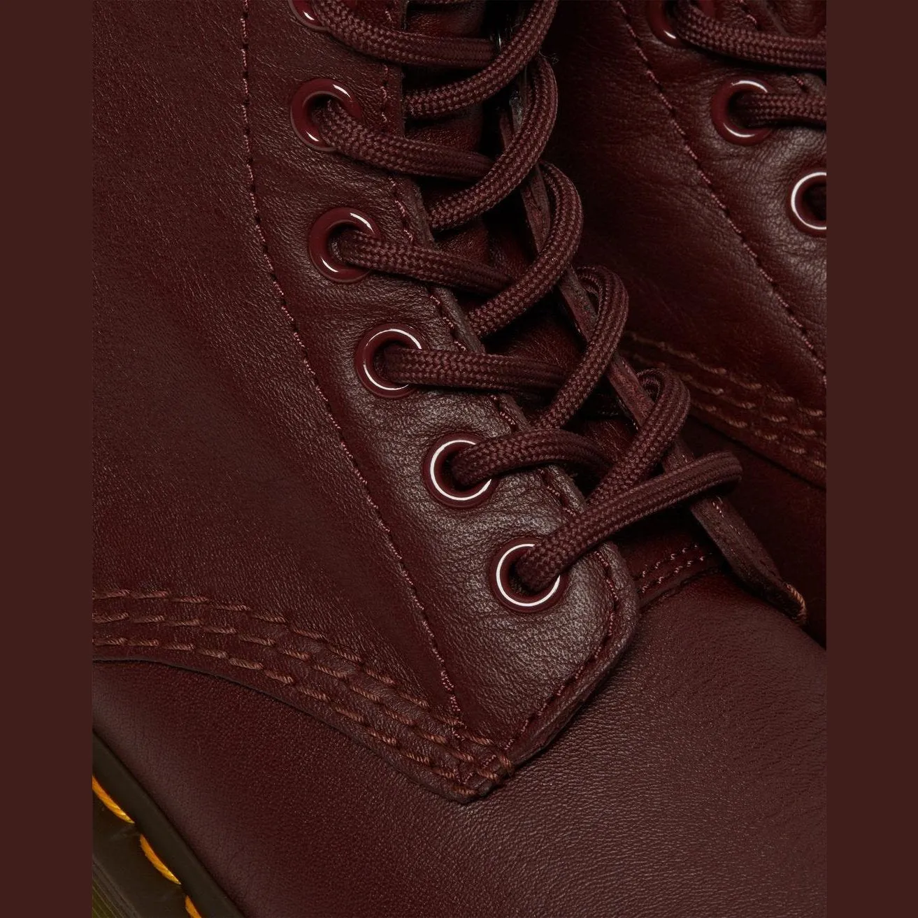 Dr. Martens 1460 Pascal Virginia Leather - Google SEO friendly result: Pascal Virginia Leather Dr. Martens 1460 Boots