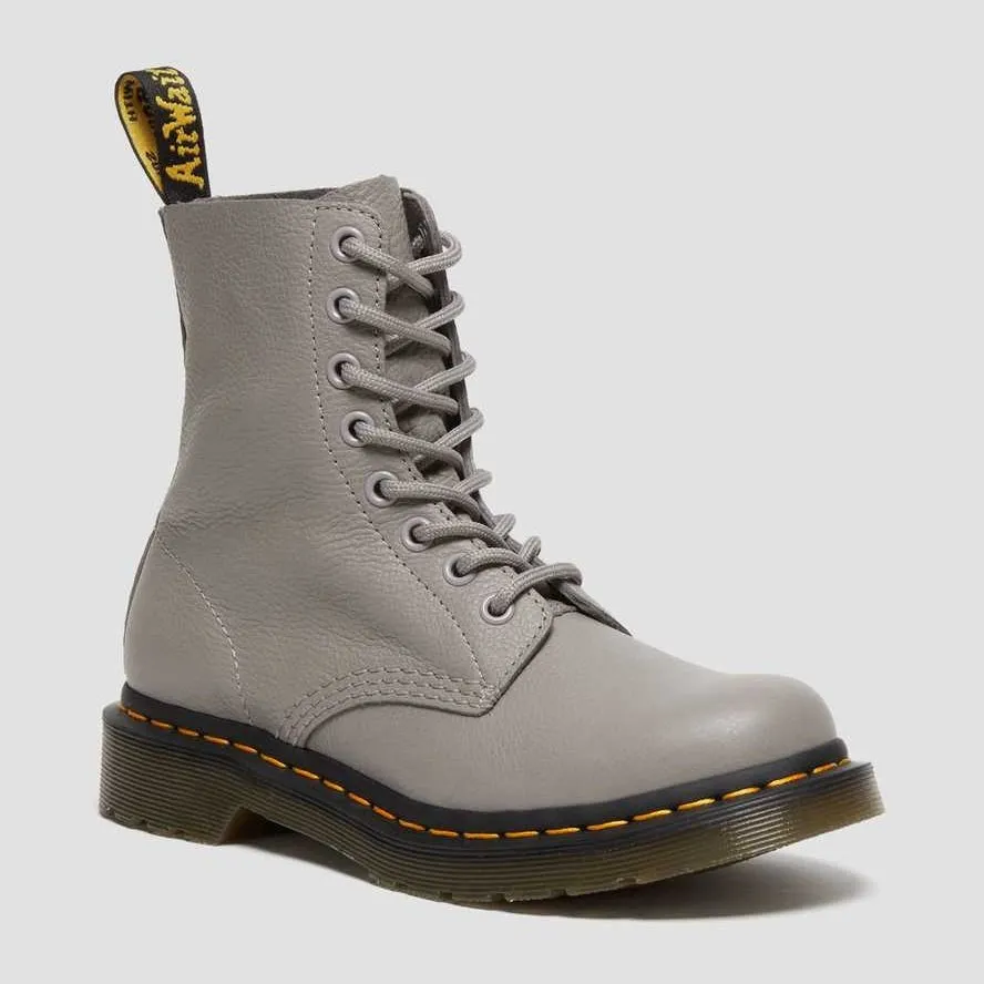 Dr. Martens 1460 Pascal Virginia Leather - Google SEO friendly result: Pascal Virginia Leather Dr. Martens 1460 Boots