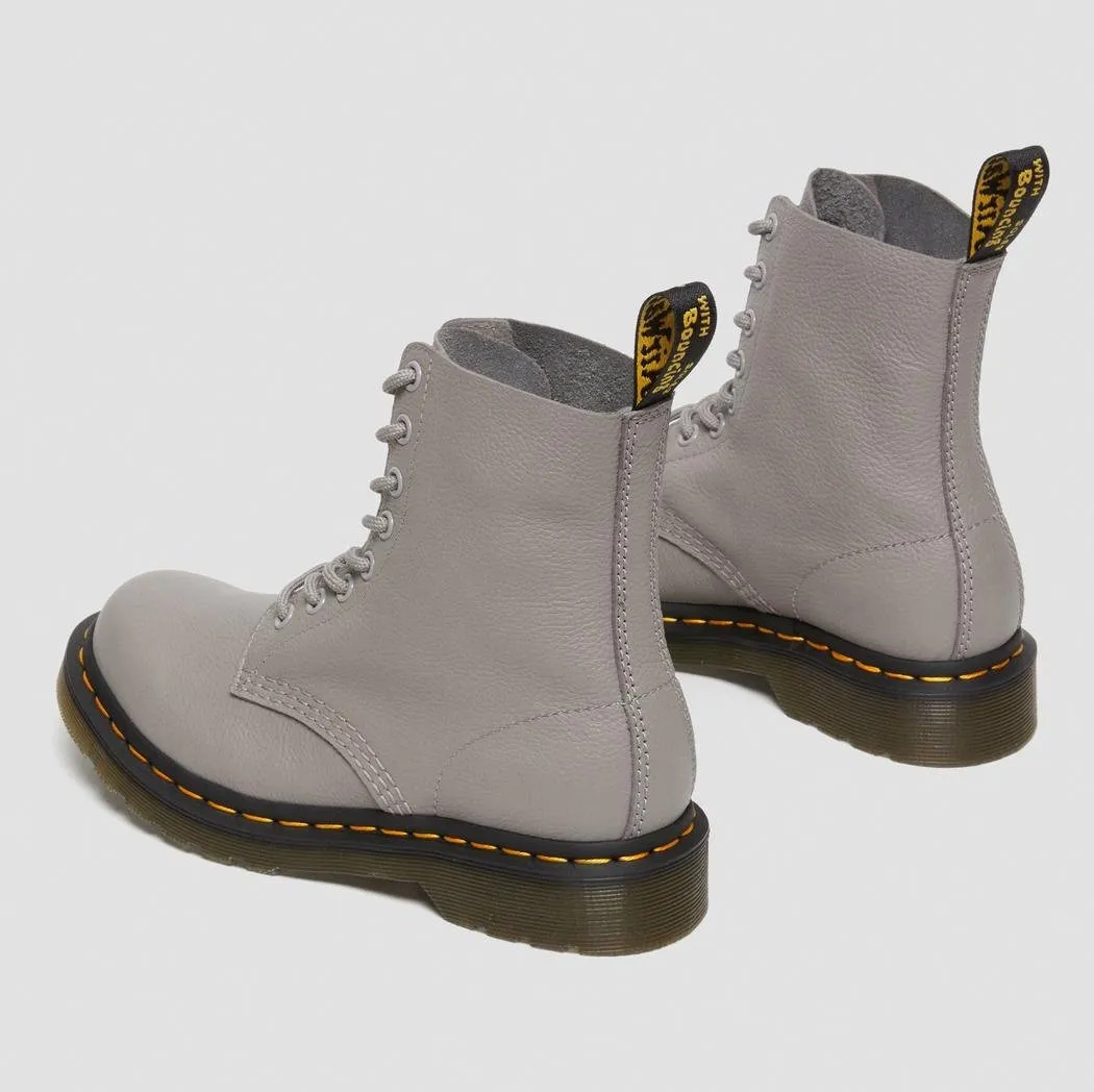 Dr. Martens 1460 Pascal Virginia Leather - Google SEO friendly result: Pascal Virginia Leather Dr. Martens 1460 Boots