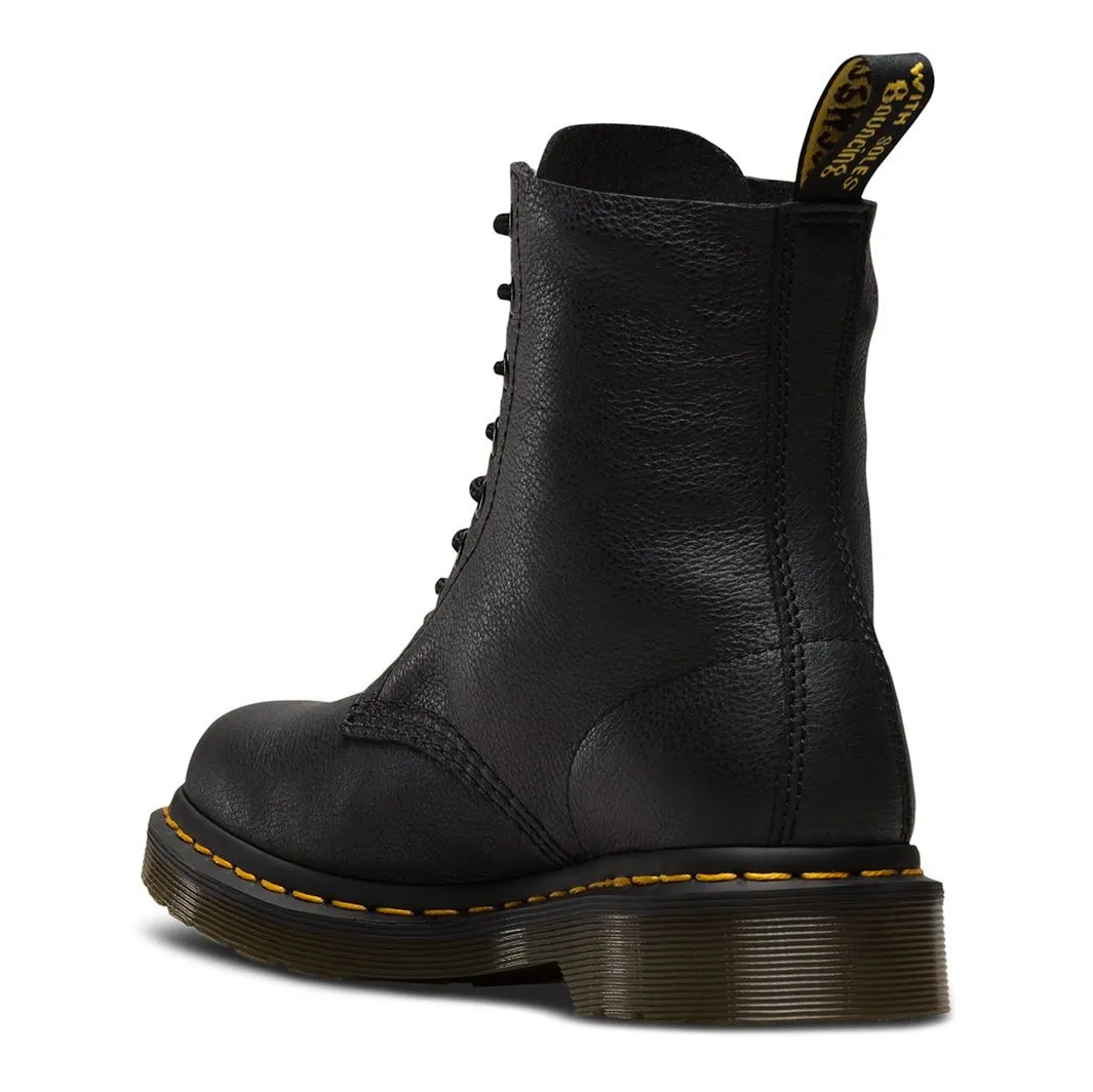 Dr. Martens 1460 Pascal Virginia Leather - Google SEO friendly result: Pascal Virginia Leather Dr. Martens 1460 Boots