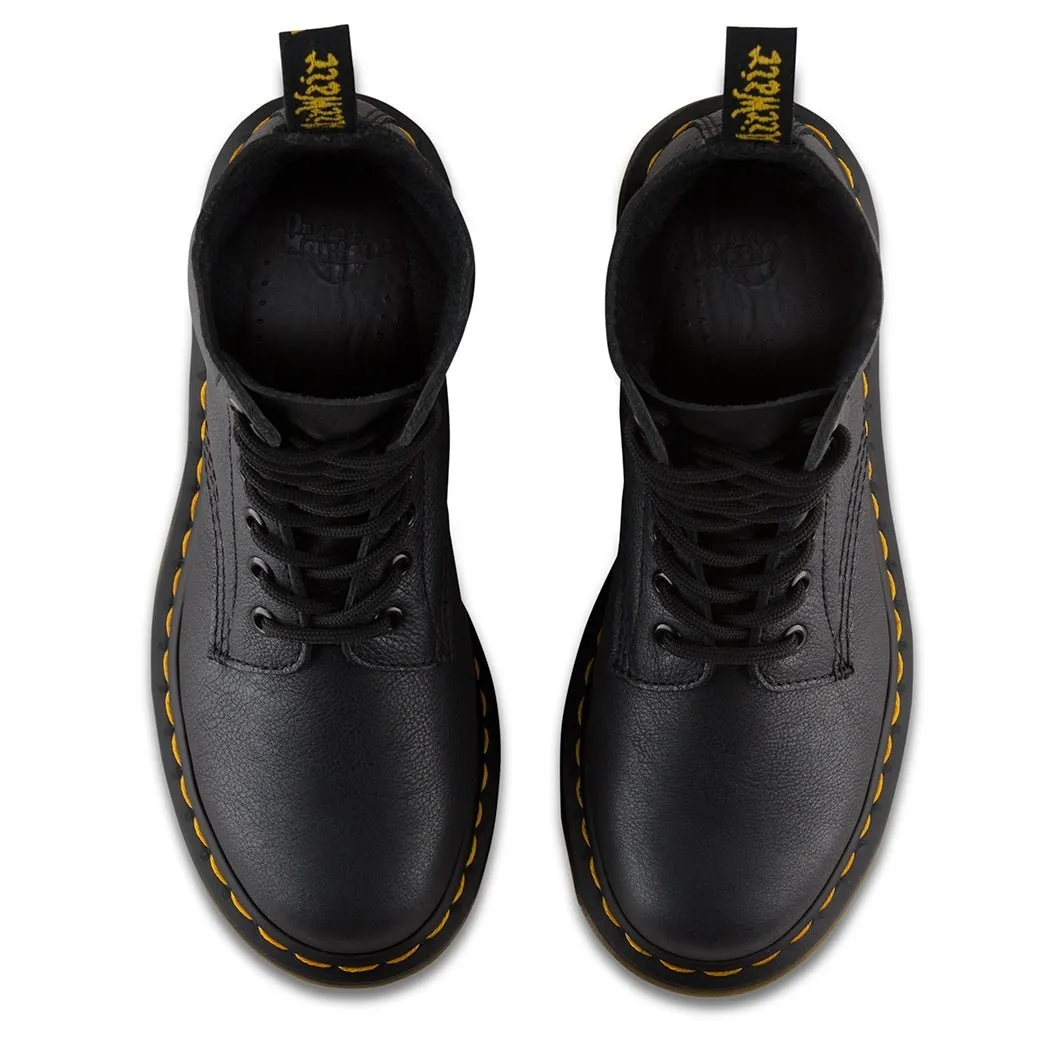 Dr. Martens 1460 Pascal Virginia Leather - Google SEO friendly result: Pascal Virginia Leather Dr. Martens 1460 Boots