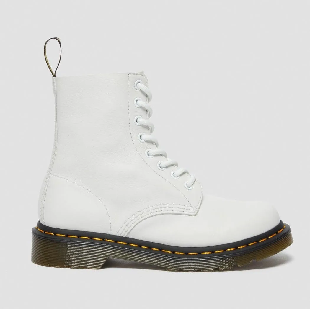 Dr. Martens 1460 Pascal Virginia Leather - Google SEO friendly result: Pascal Virginia Leather Dr. Martens 1460 Boots