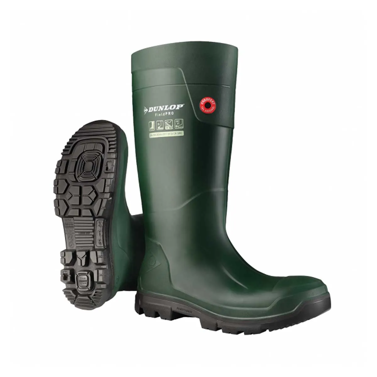 Dunlop FieldPro Full Safety Boots