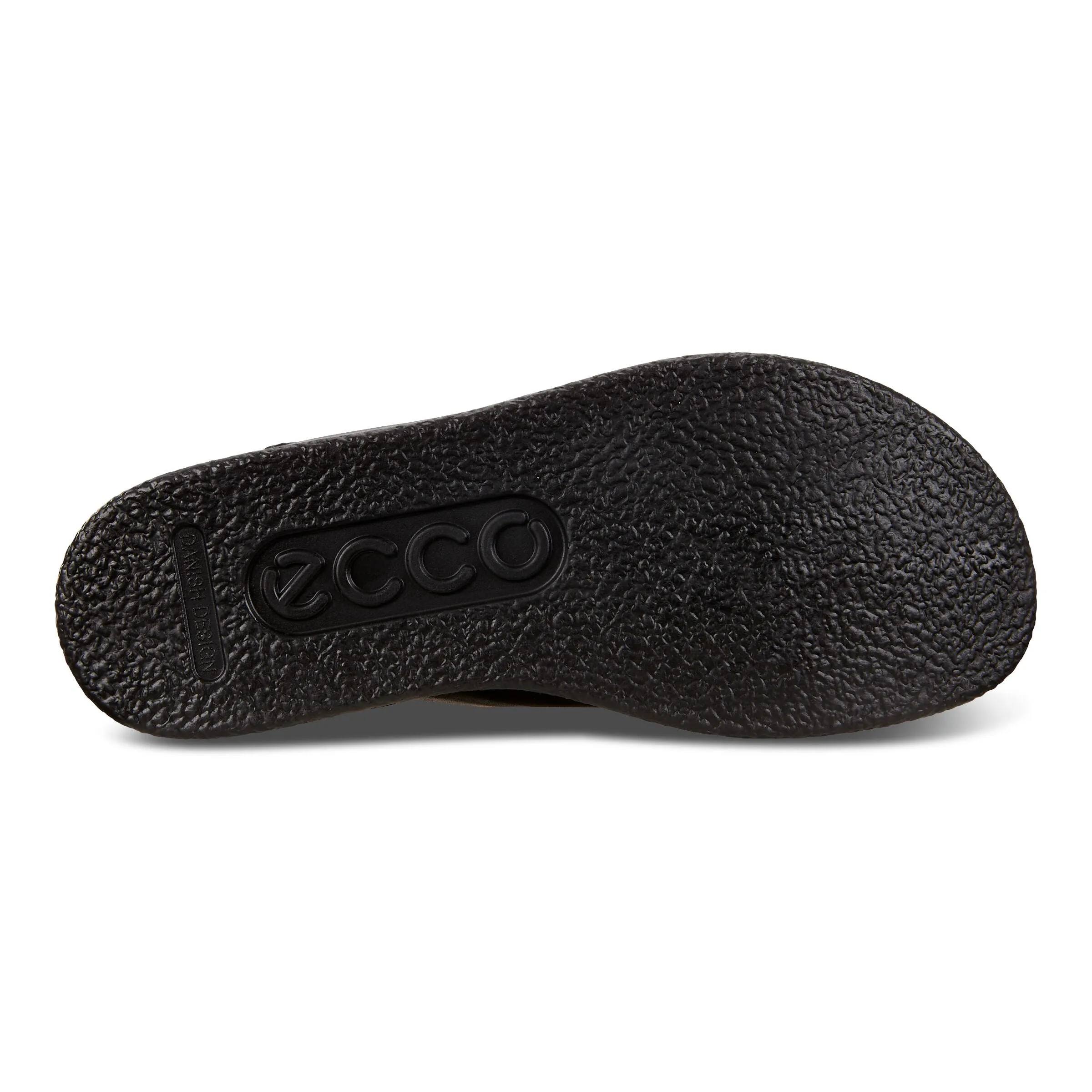 Ecco Corksphere Thong sandals.