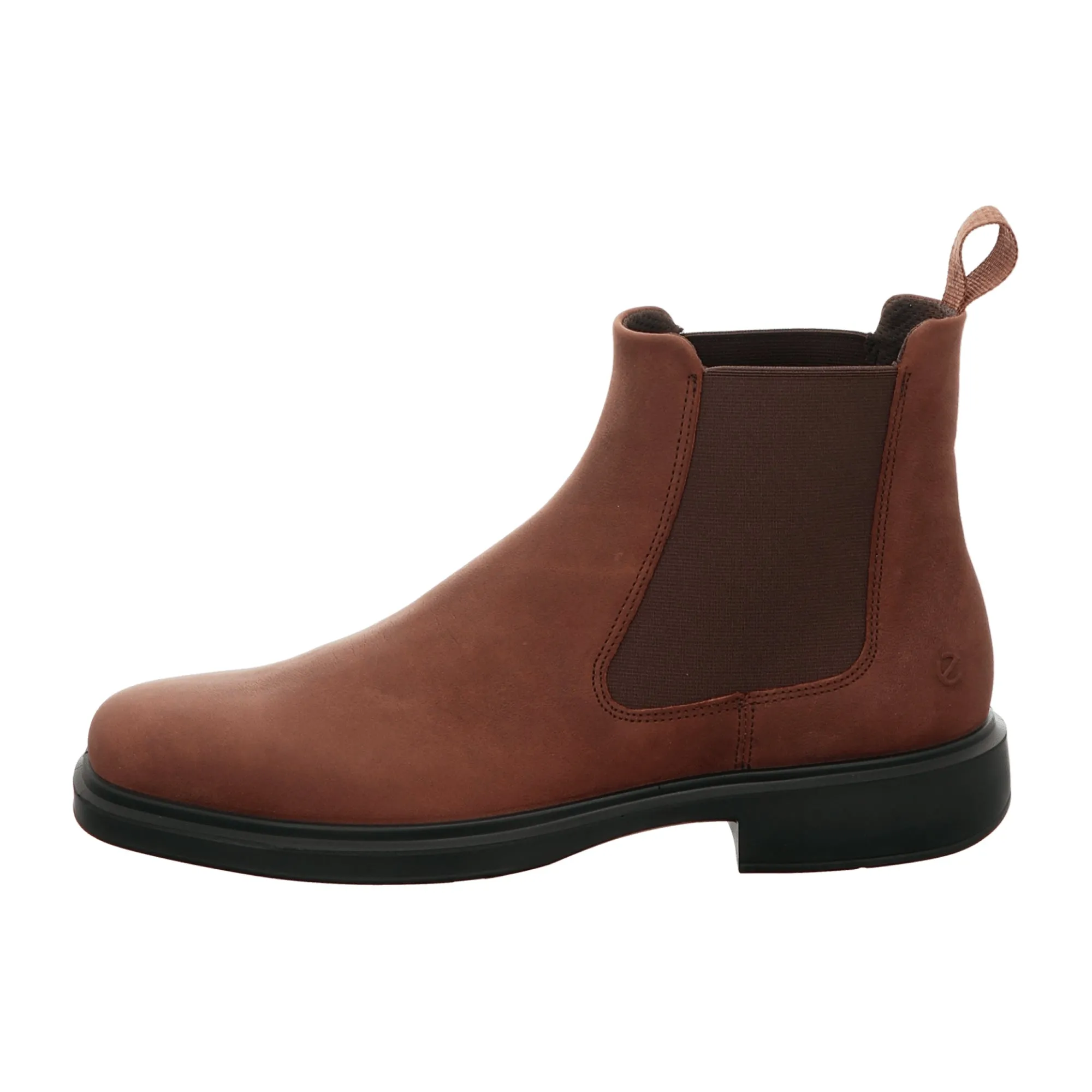 Ecco Helsinki 2 Men's Chelsea Boots - Brown Model 500224 - Stylish and Durable