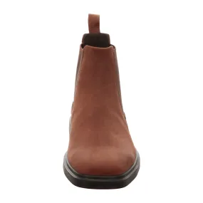 Ecco Helsinki 2 Men's Chelsea Boots - Brown Model 500224 - Stylish and Durable