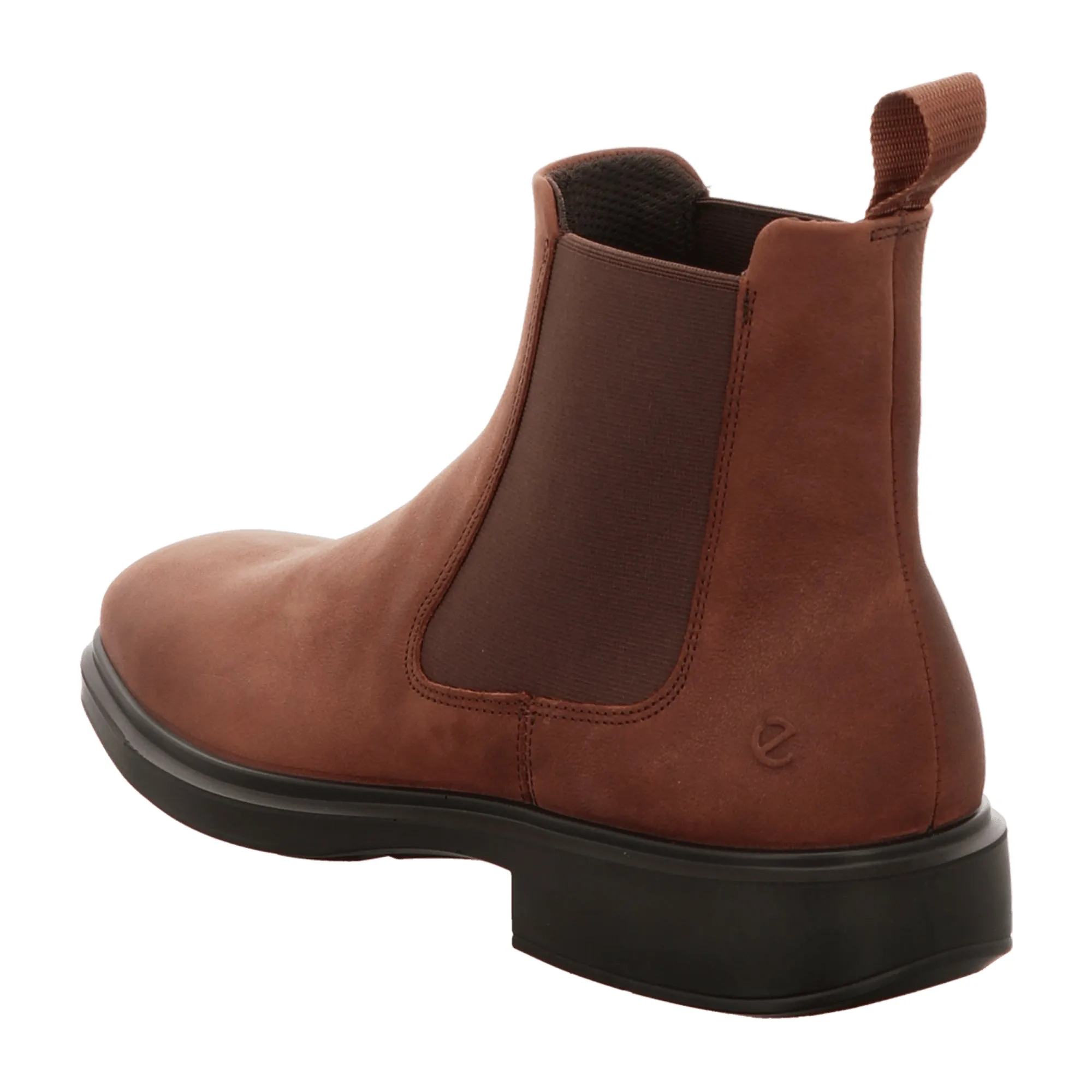 Ecco Helsinki 2 Men's Chelsea Boots - Brown Model 500224 - Stylish and Durable