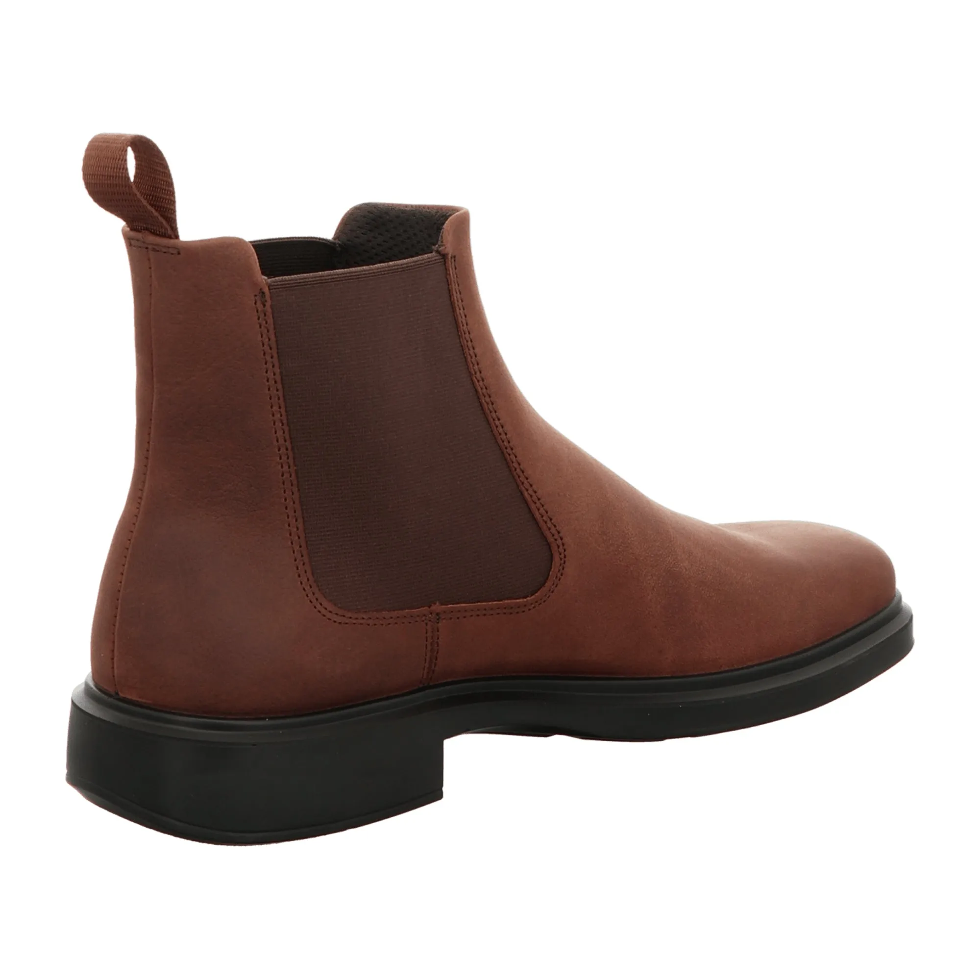 Ecco Helsinki 2 Men's Chelsea Boots - Brown Model 500224 - Stylish and Durable