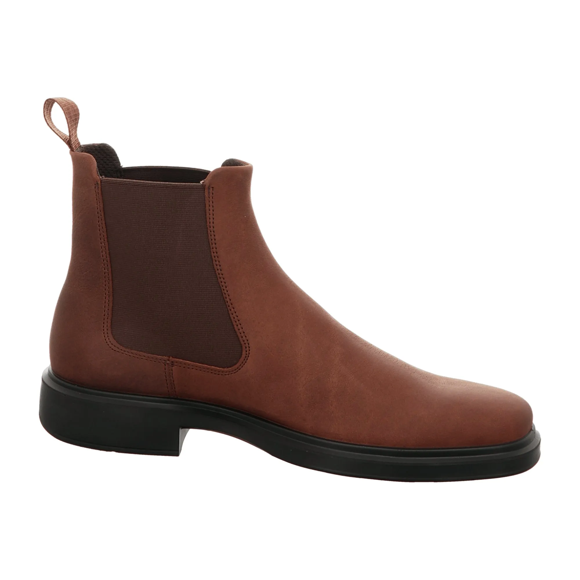 Ecco Helsinki 2 Men's Chelsea Boots - Brown Model 500224 - Stylish and Durable