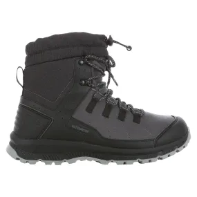 Echo Pass Waterproof Insulated Boots - Black/Navy