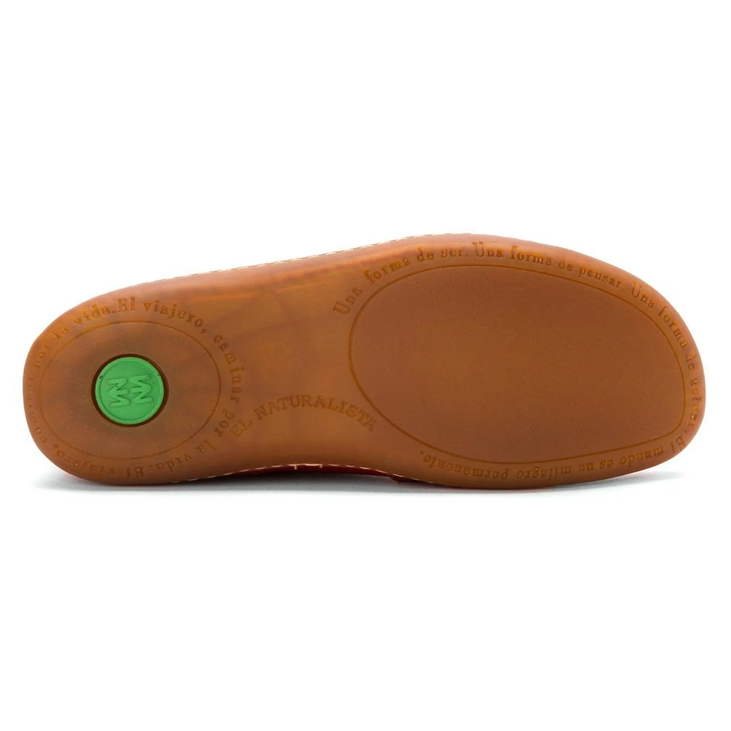 El Viajero N267 Flat - Unisex El Naturalista Shoes