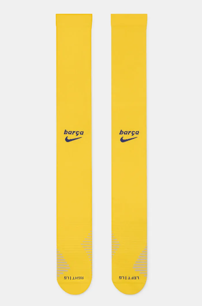 FC Barcelona 4th Socks 2022-2023