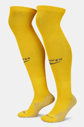 FC Barcelona 4th Socks 2022-2023