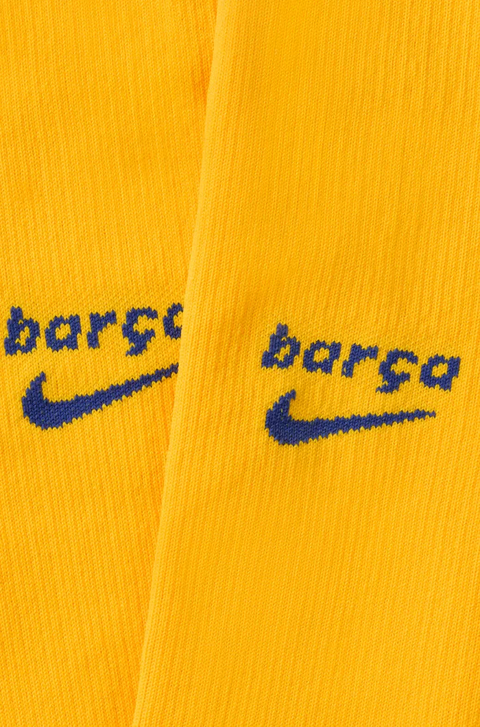 FC Barcelona 4th Socks 2022-2023