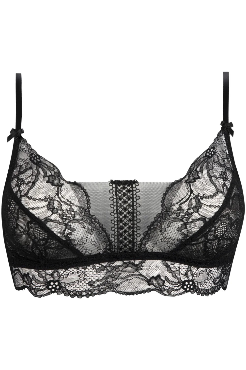 Feerie Couture Bandeau Bra