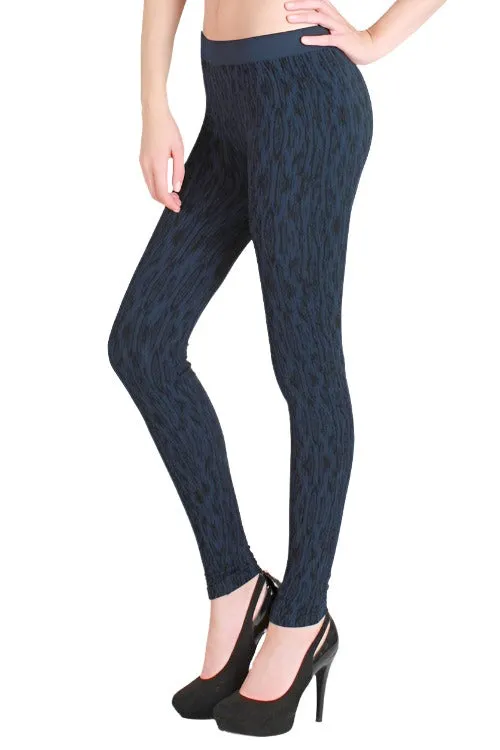 Final Sale NikiBiki Timber Leggings NB6378, Printed, Discount, Buy, Online