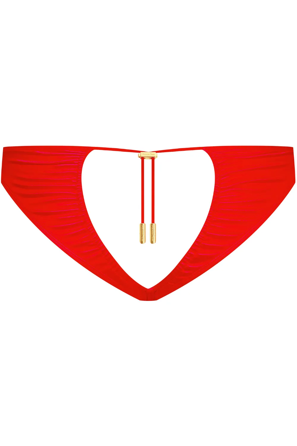 French open back brief