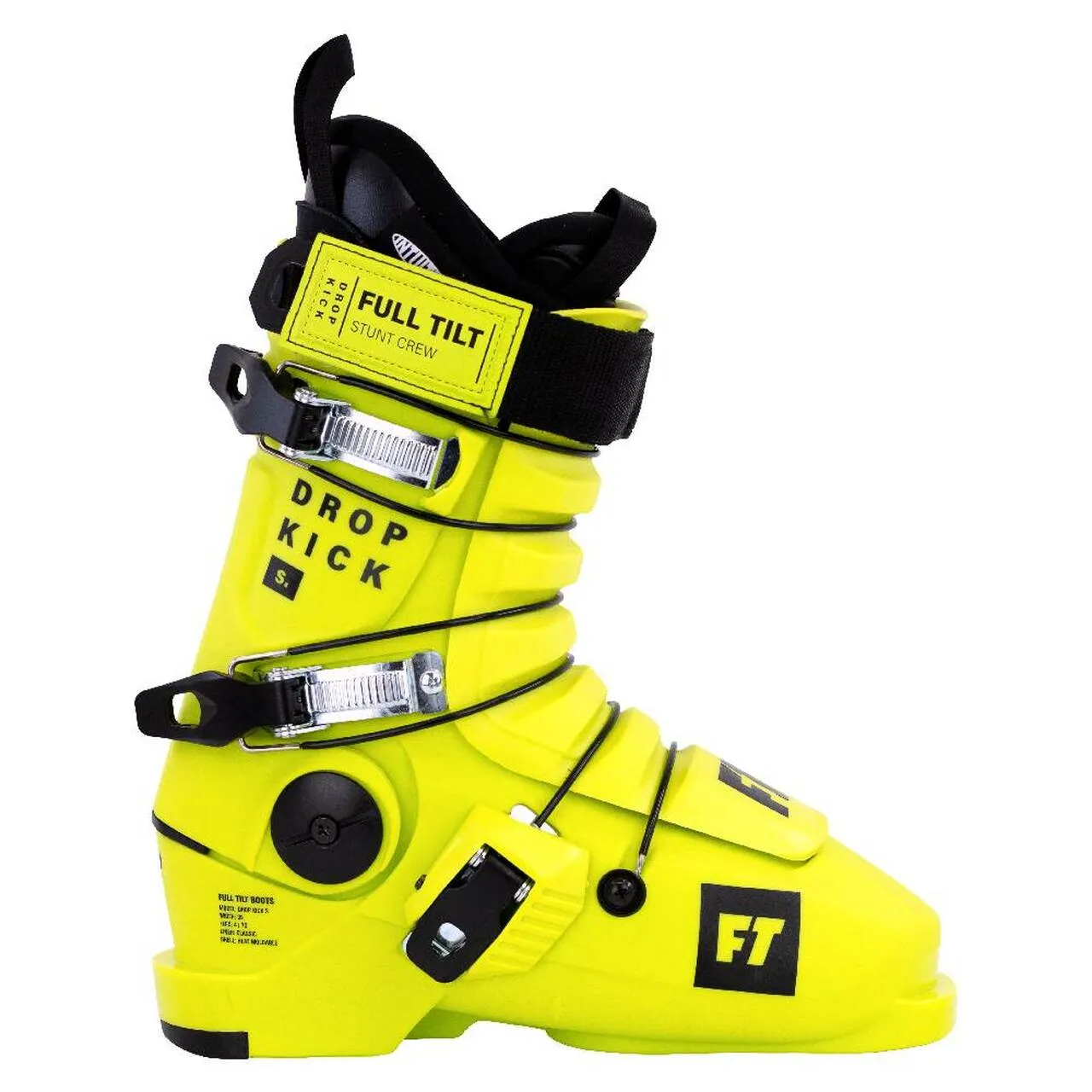 Full Tilt Drop Kick S Junior Ski Boot