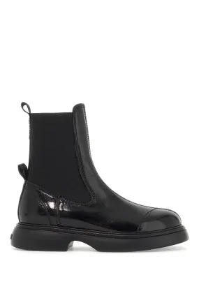 Ganni ankle boots Chelsea.